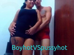 BoyhotVSpussyhot
