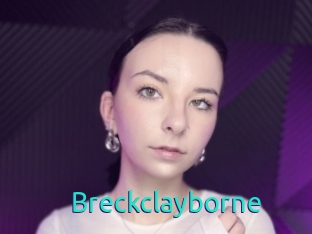 Breckclayborne