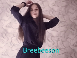 Breebeeson
