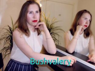 Bushvalery