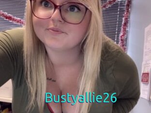 Bustyallie26