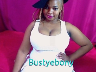 Bustyebony