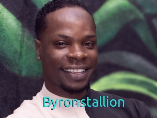 Byronstallion