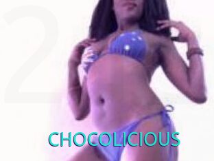CHOCOLICIOUS