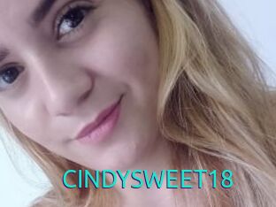 CINDYSWEET18