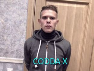 CODDA_X