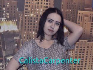 CalistaCarpenter