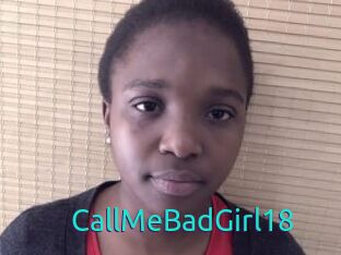 CallMeBadGirl18
