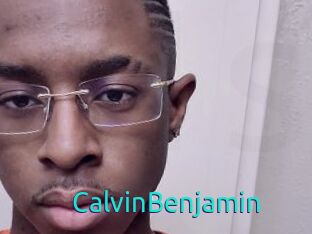CalvinBenjamin
