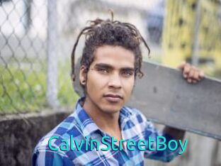 CalvinStreetBoy