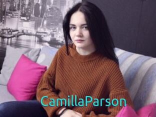 CamillaParson