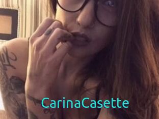CarinaCasette