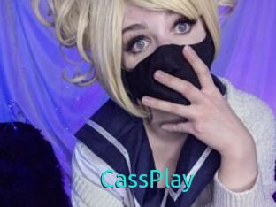 CassPlay