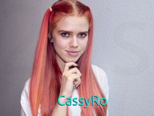 CassyRo