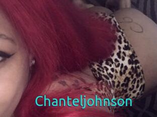 Chanteljohnson