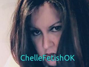 ChelleFetishOK
