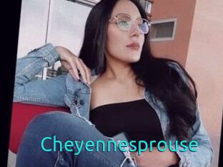 Cheyennesprouse