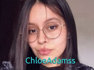 ChloeAdamss
