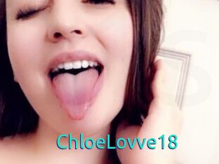 ChloeLovve18