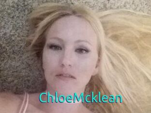 Chloe_Mcklean