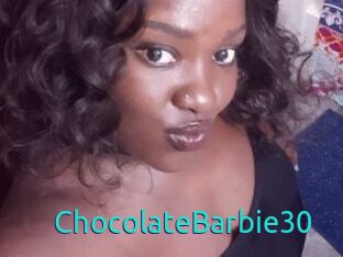 ChocolateBarbie30