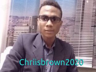 Chriisbrown2020