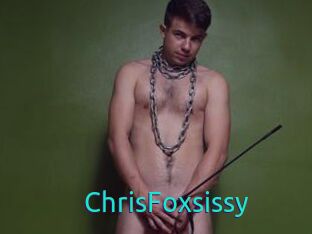 ChrisFoxsissy