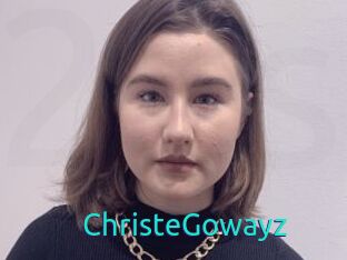 ChristeGowayz