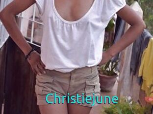 Christiejune