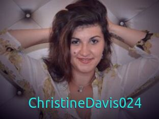 ChristineDavis024