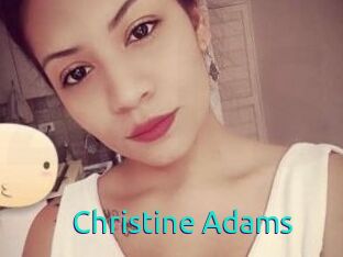 Christine_Adams
