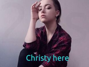 Christy_here