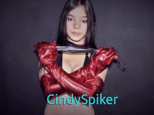 CindySpiker
