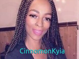 CinnomonKyia