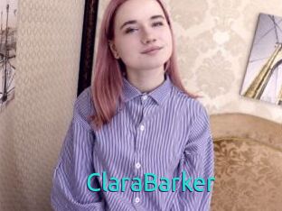 ClaraBarker