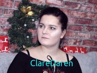ClareDaren