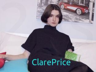 ClarePrice