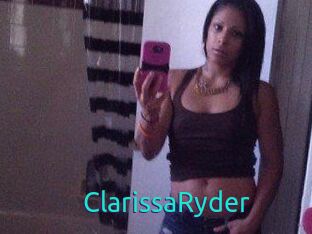 ClarissaRyder