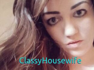 ClassyHousewife
