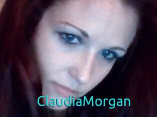 Claudia_Morgan