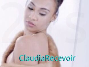 ClaudiaRecevoir