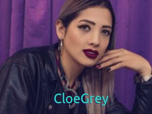 CloeGrey