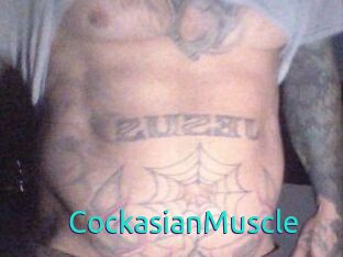 CockasianMuscle