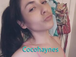 Cocohaynes