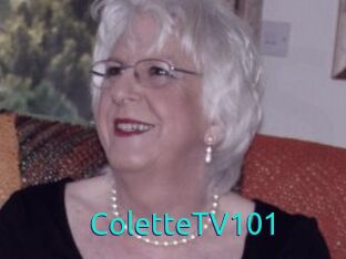 ColetteTV101