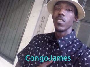 CongoJames