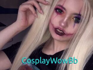 CosplayWowBb