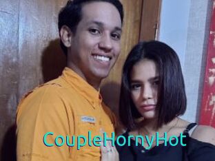 CoupleHornyHot