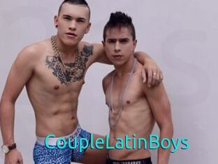 CoupleLatinBoys