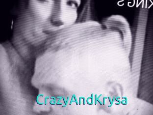 CrazyAndKrysa